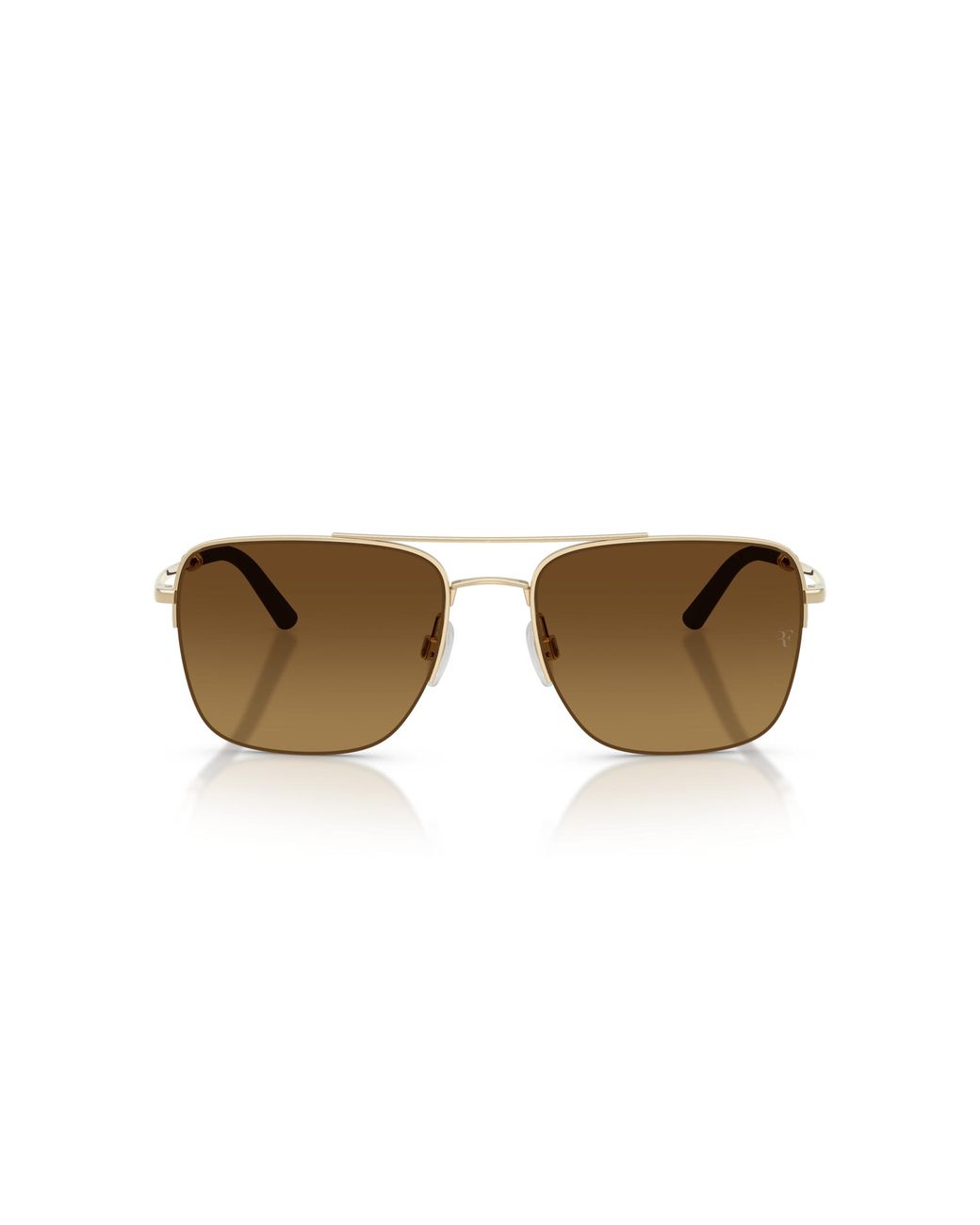 Oliver Peoples Black Sunglass Ov1343s R-2 for men