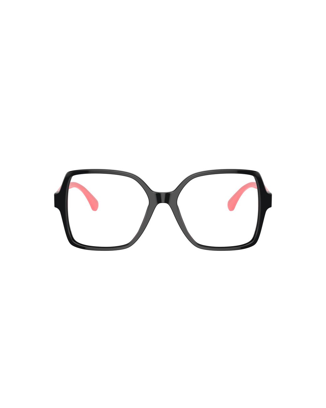 Chanel Black Sunglass Square Eyeglasses Ch3473a