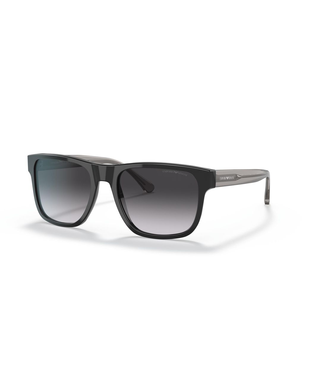Emporio Armani Black Sunglasses Ea4163 for men