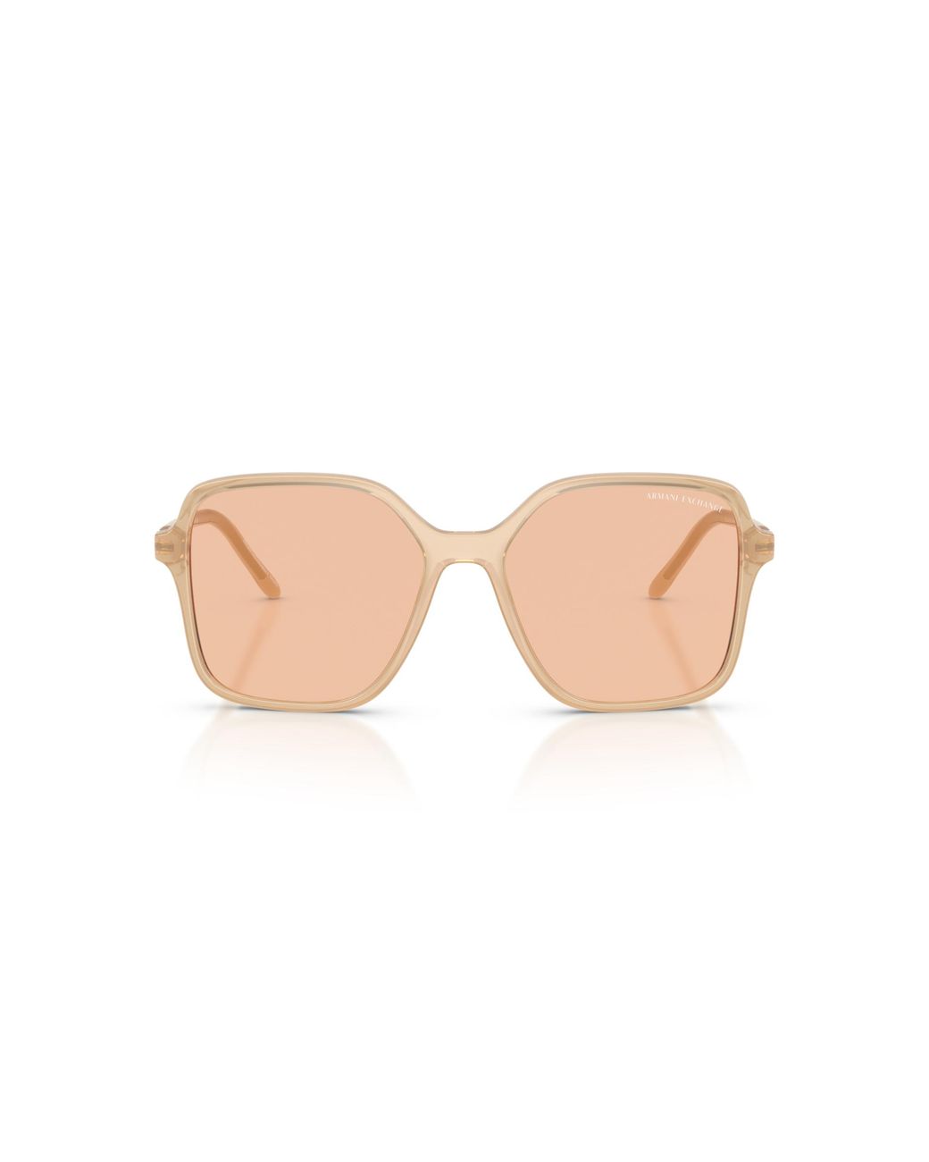 ARMANI EXCHANGE Black Sunglass Ax4163s