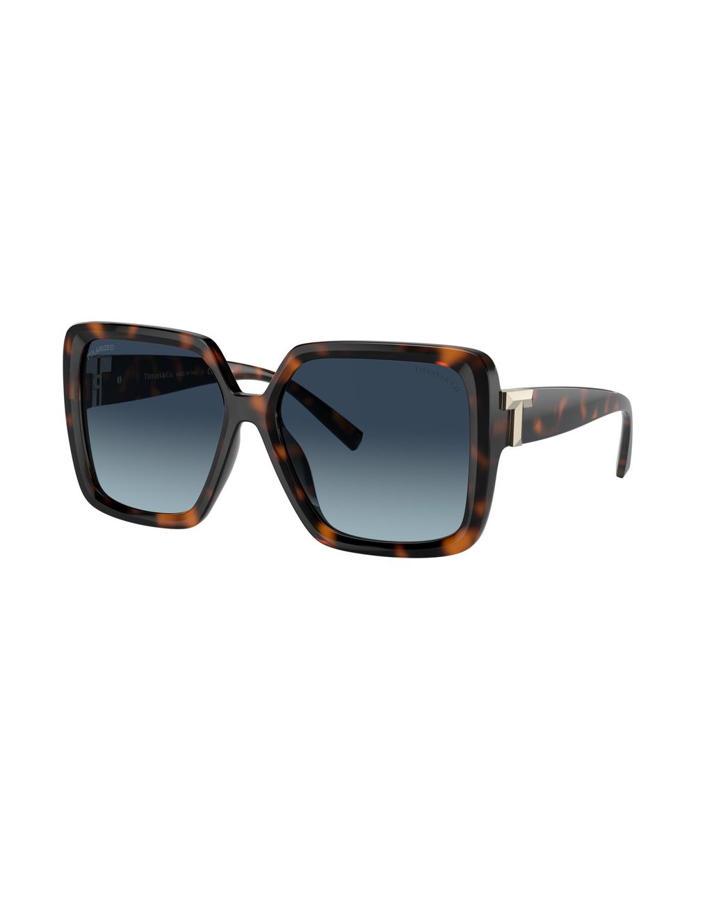 Tiffany & Co Black Sunglasses Tf4206u