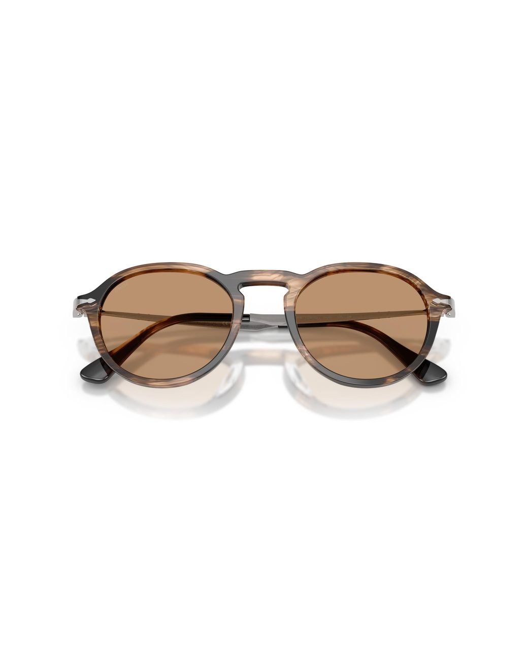Persol Black Sunglass Po3383s