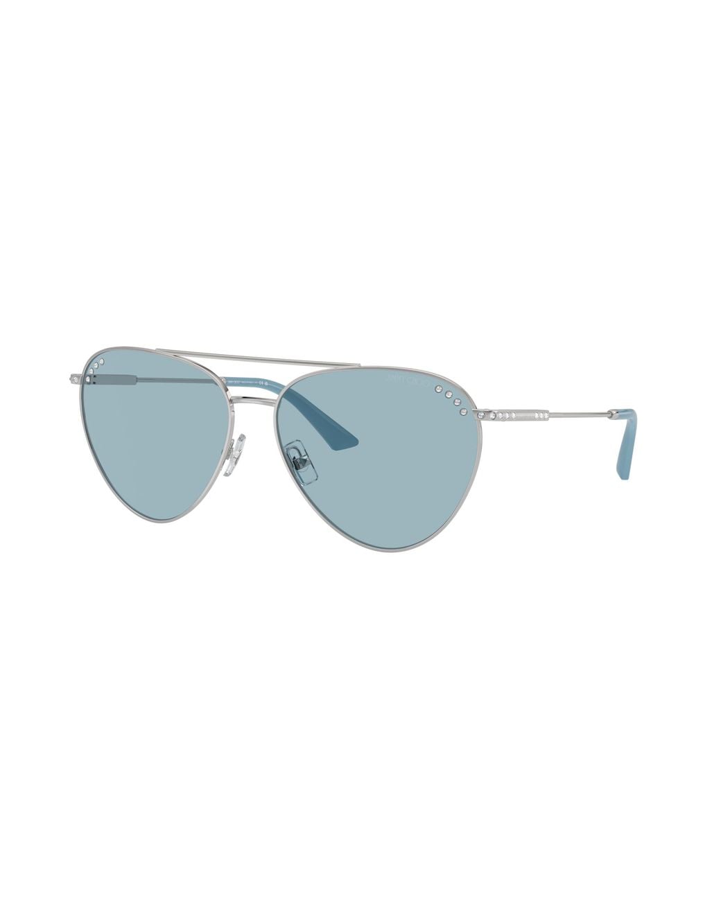 Jimmy Choo Black Sunglass Jc4002b