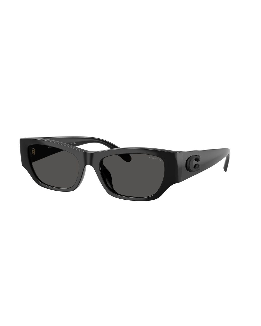 COACH Black Sunglass Cfu16