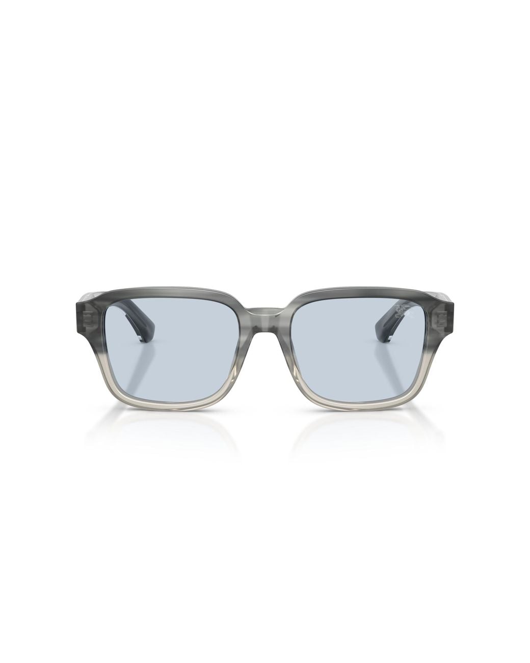 Burberry Black Sunglass Be4484f for men