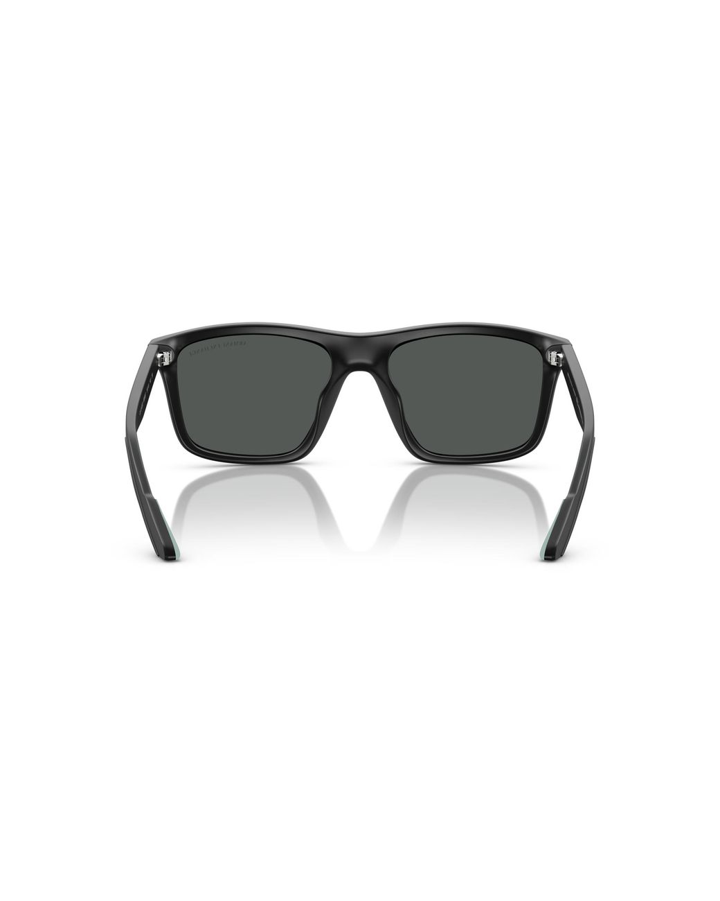 ARMANI EXCHANGE Black Sunglass Ax4149su for men