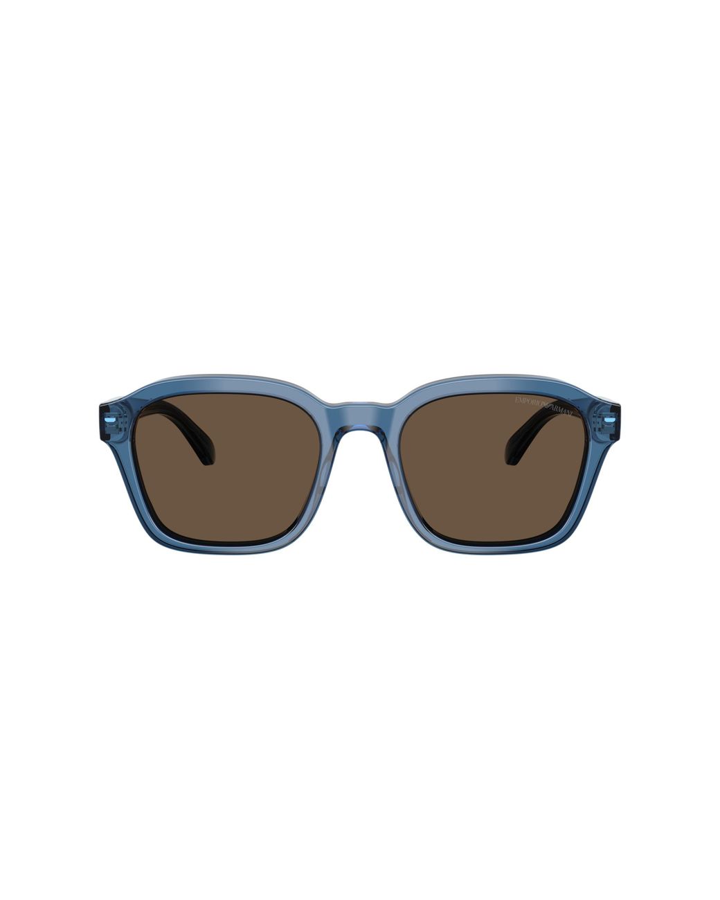 Emporio Armani Black Sunglass Ea4245u for men
