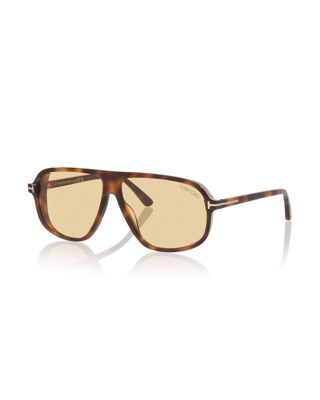 Tom Ford Black Sunglass Guillaume_tr for men