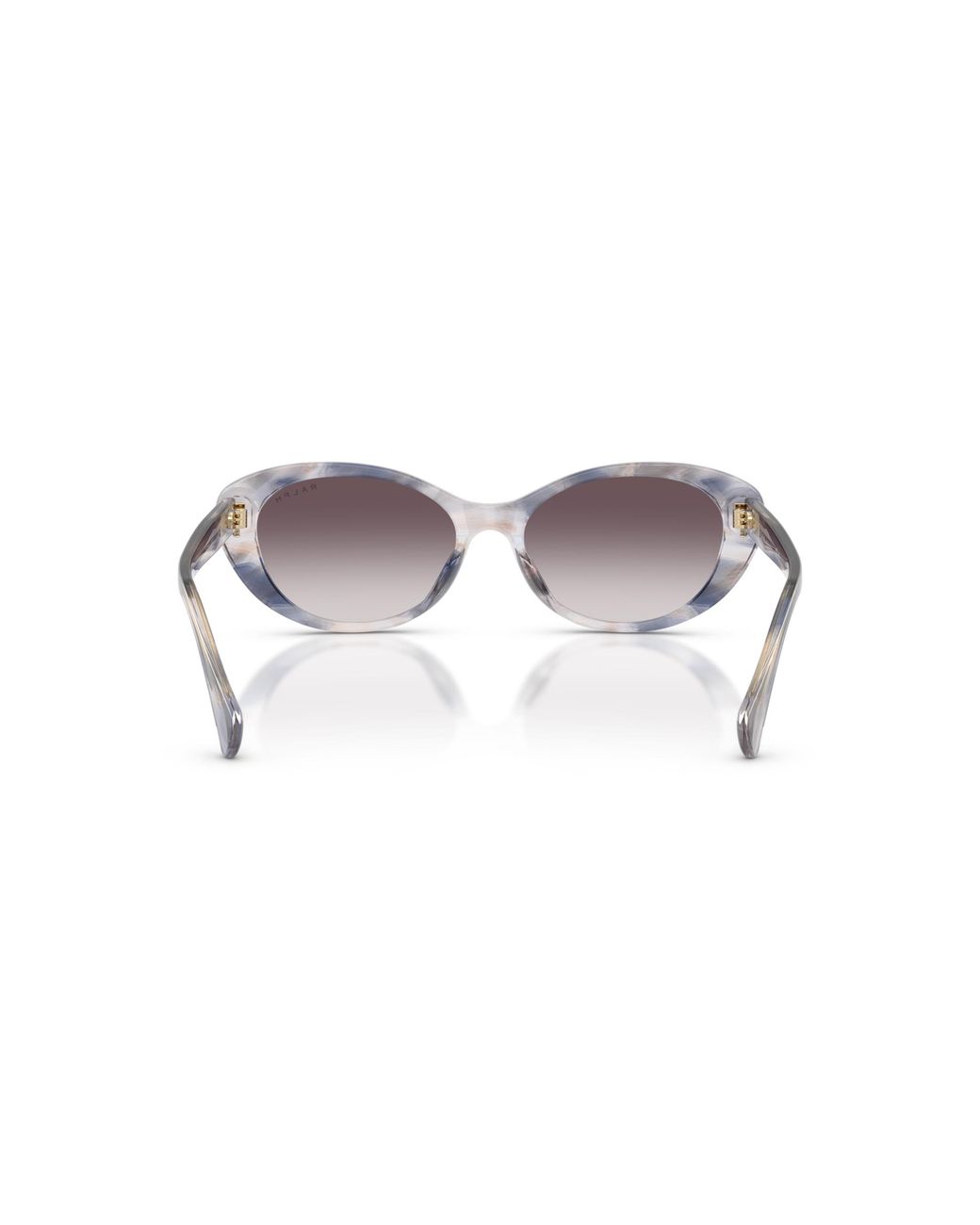 Ralph Black Sunglass Ra5350u