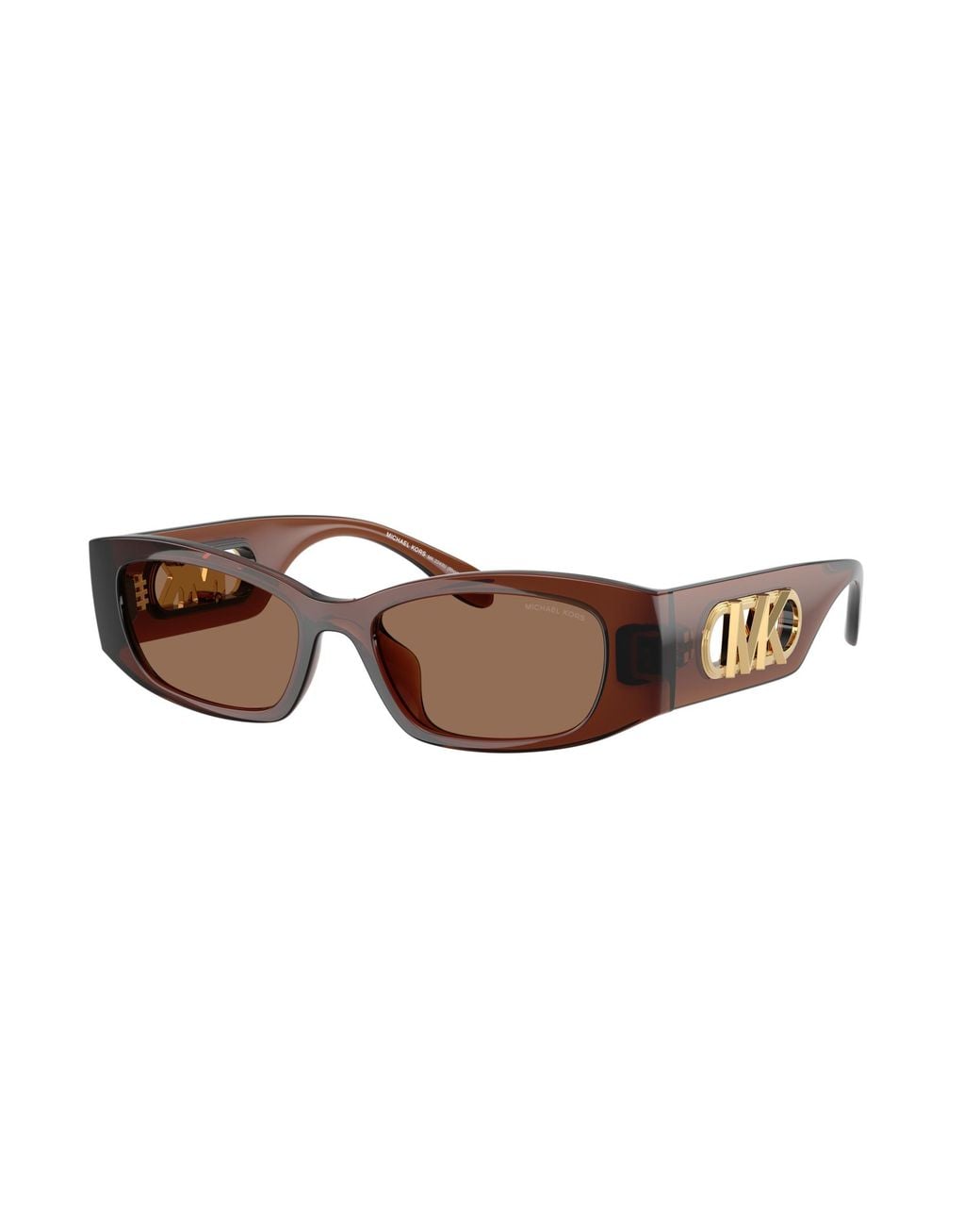 Michael Kors Black Sunglass Rhodes