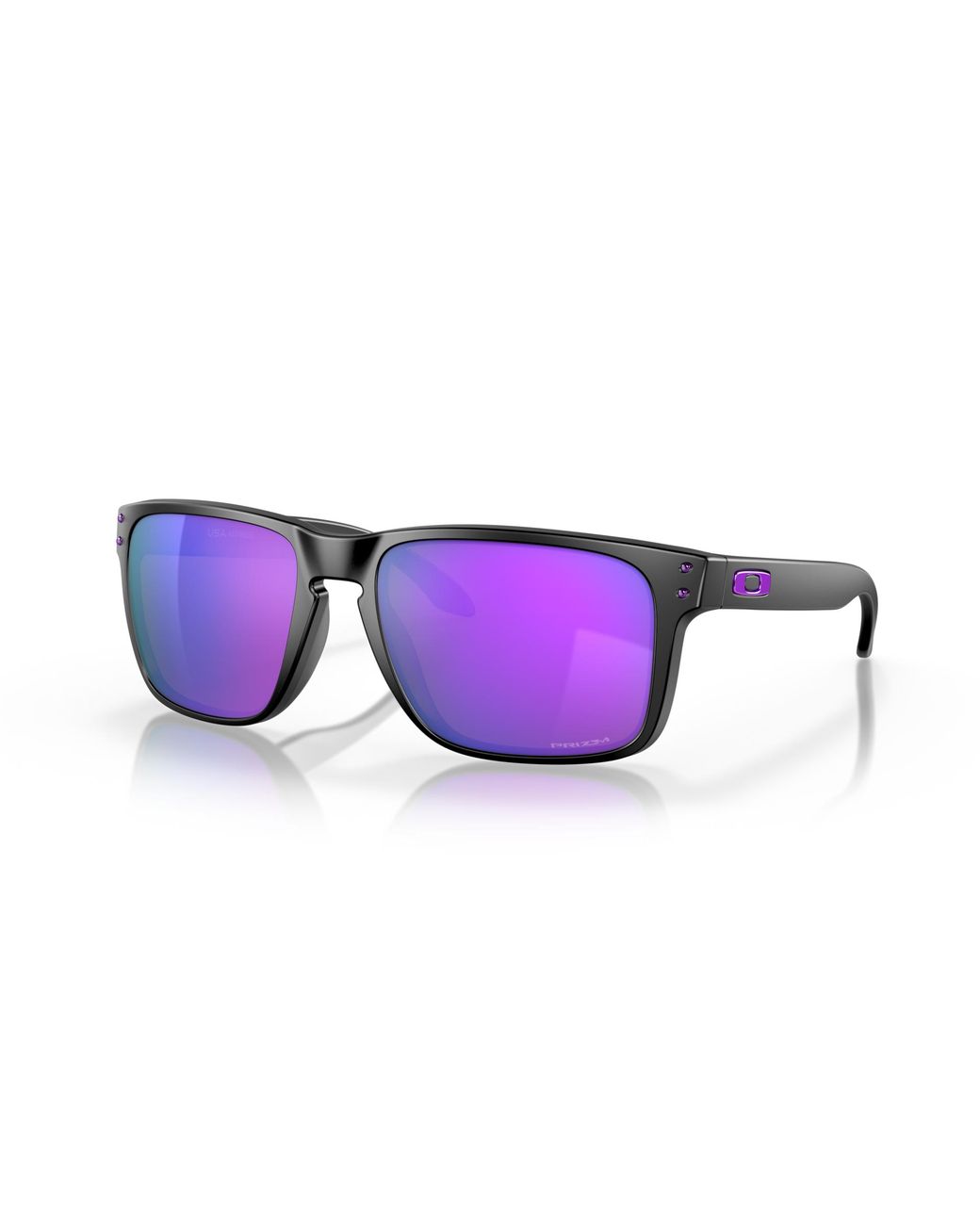 Oakley Purple Sunglass Holbrooktm Xl for men