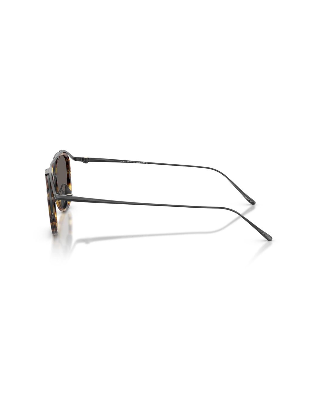 Giorgio Armani Black Sunglass Ar6179t for men
