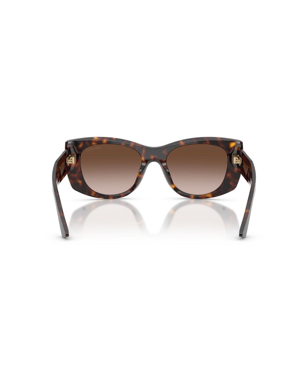 Jimmy Choo Black Sunglass Jc5066u