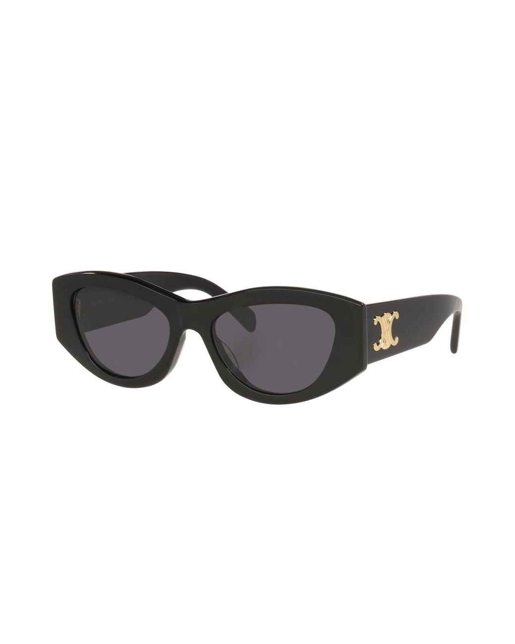 Céline Black Sunglass Triomphe Cl40308u