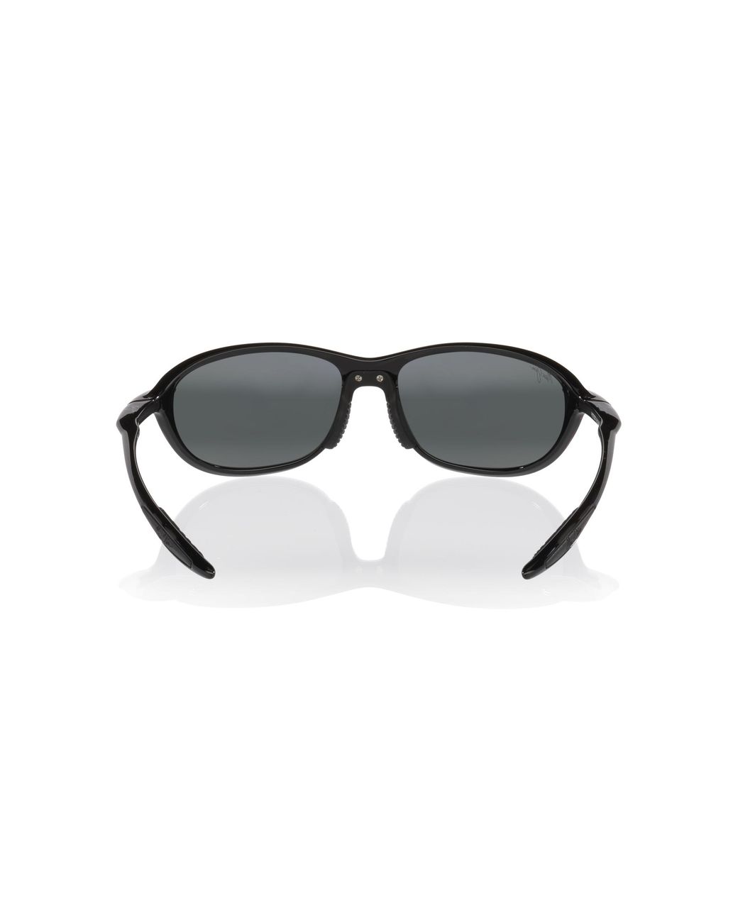 Maui Jim Black Sunglass Ho'okipa Ultra R for men