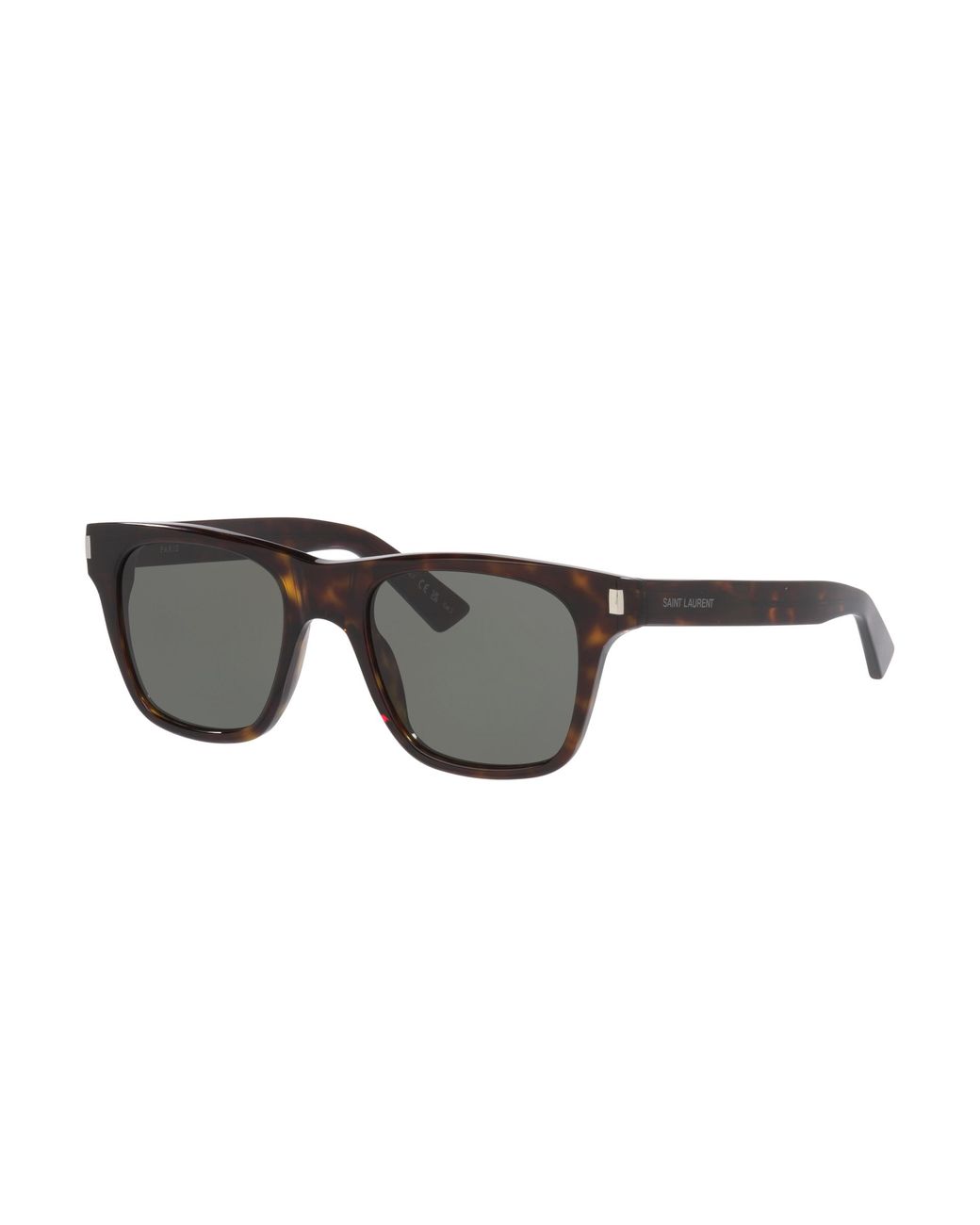 Saint Laurent Black Sunglass Sl 875 for men