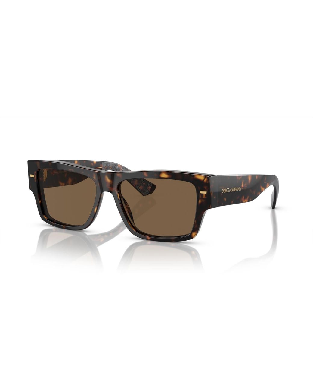 Dolce & Gabbana Black Sunglass Dg4451f for men