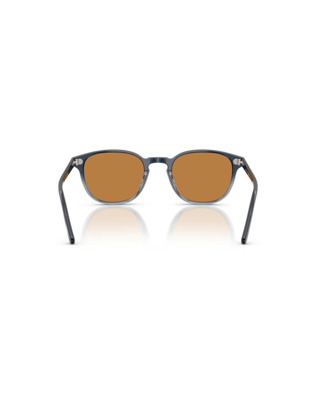 Oliver Peoples Black Sunglass Ov5219s Fairmont Sun for men