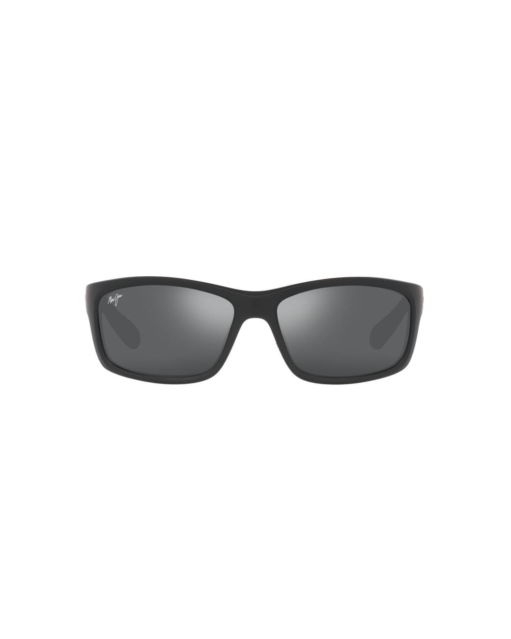 Maui Jim Black Sunglass 766 Kanaio Coast