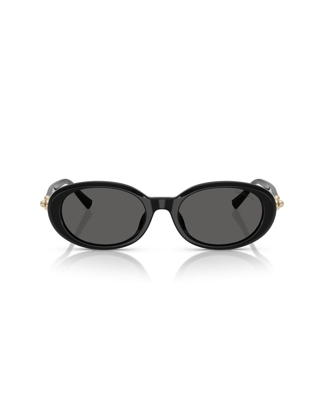 Tiffany & Co Black Sunglass Tf4242d