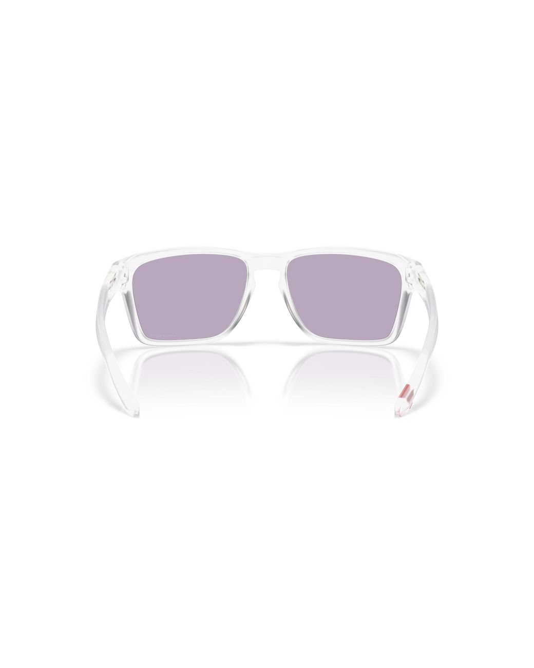 Oakley Black Sylas On The Green Collection Sunglasses - Color: Matte Clear for men