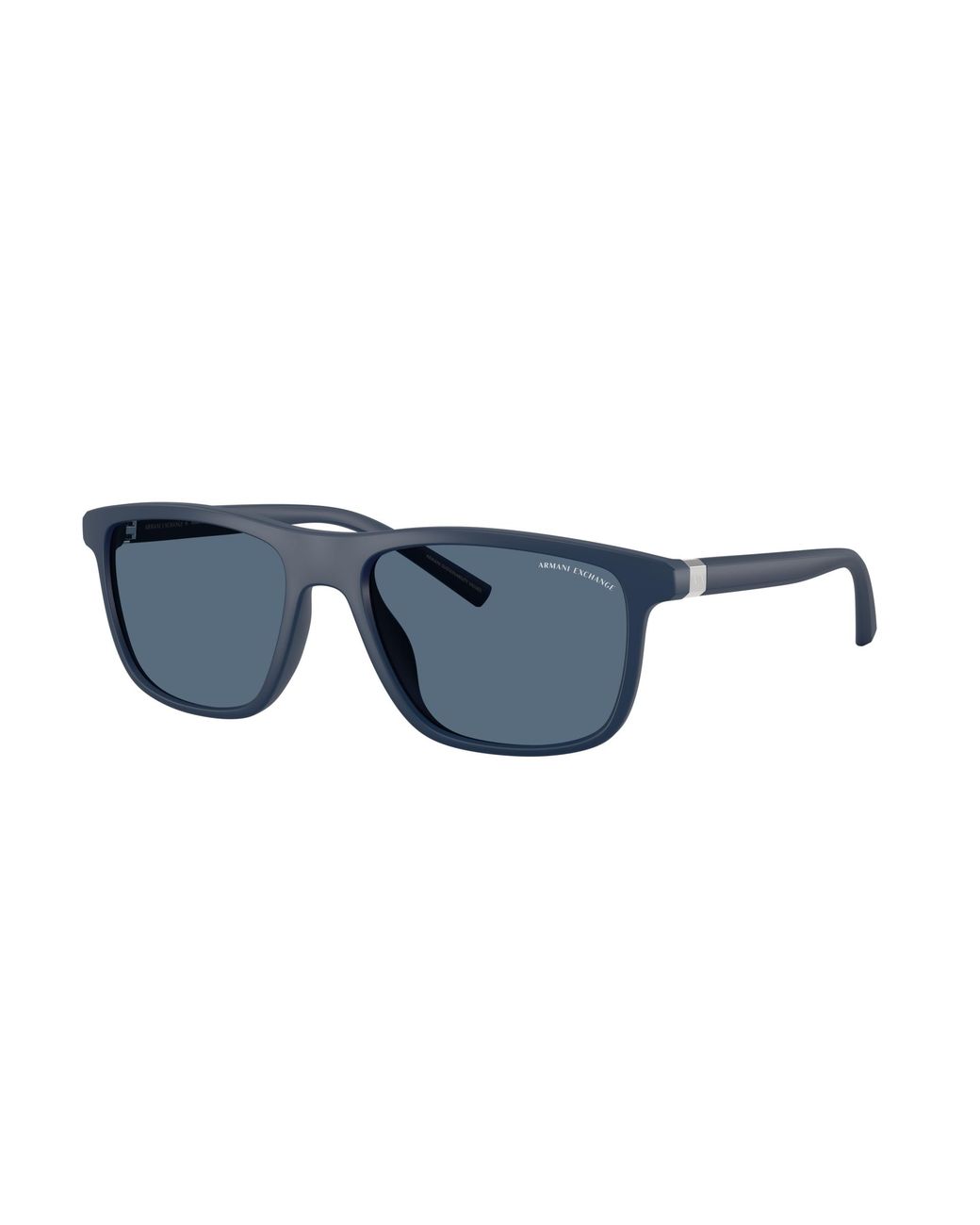 ARMANI EXCHANGE Black Sunglass Ax4167su for men