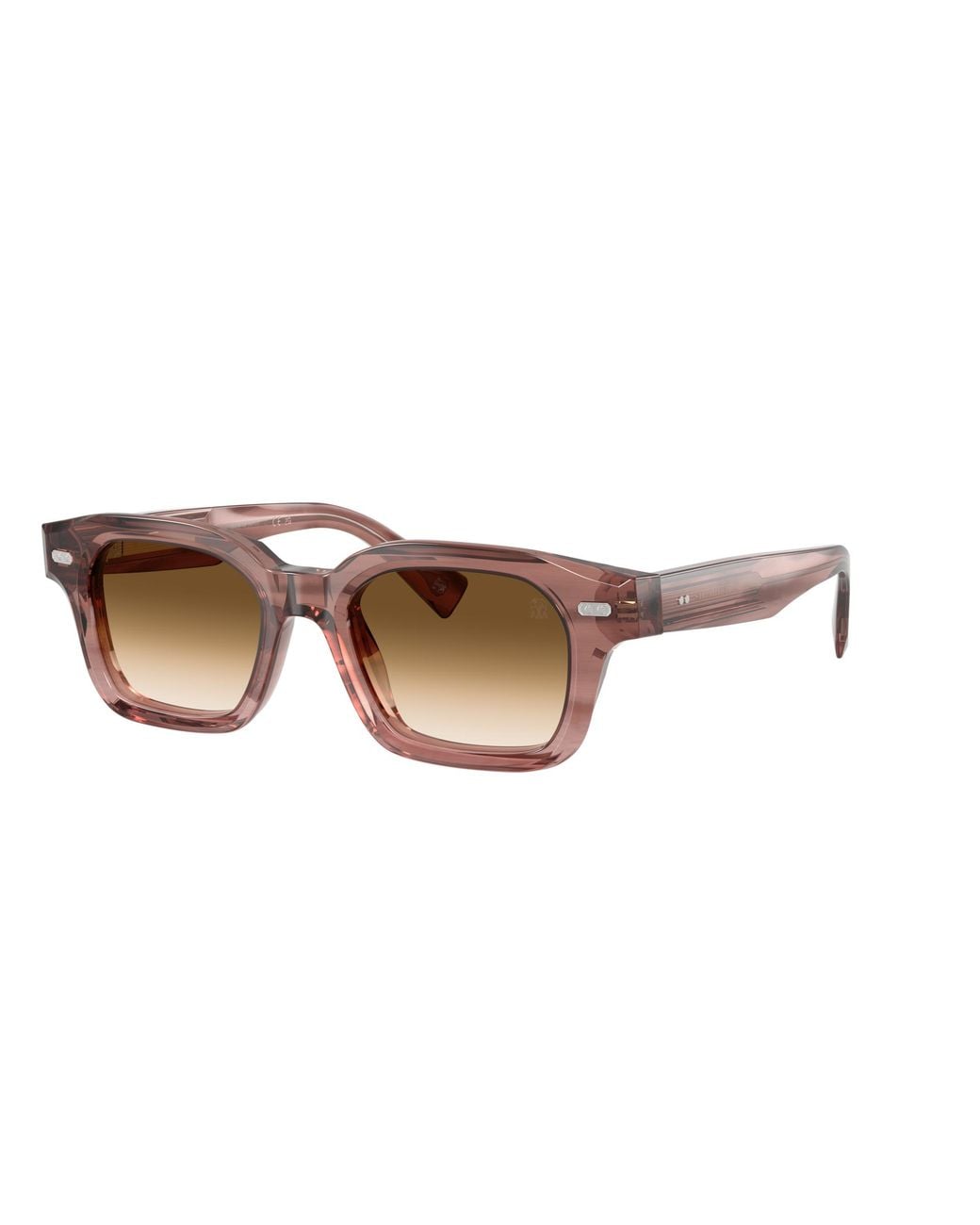 Brunello Cucinelli Sunglass BC4018S JARED in Black für Herren