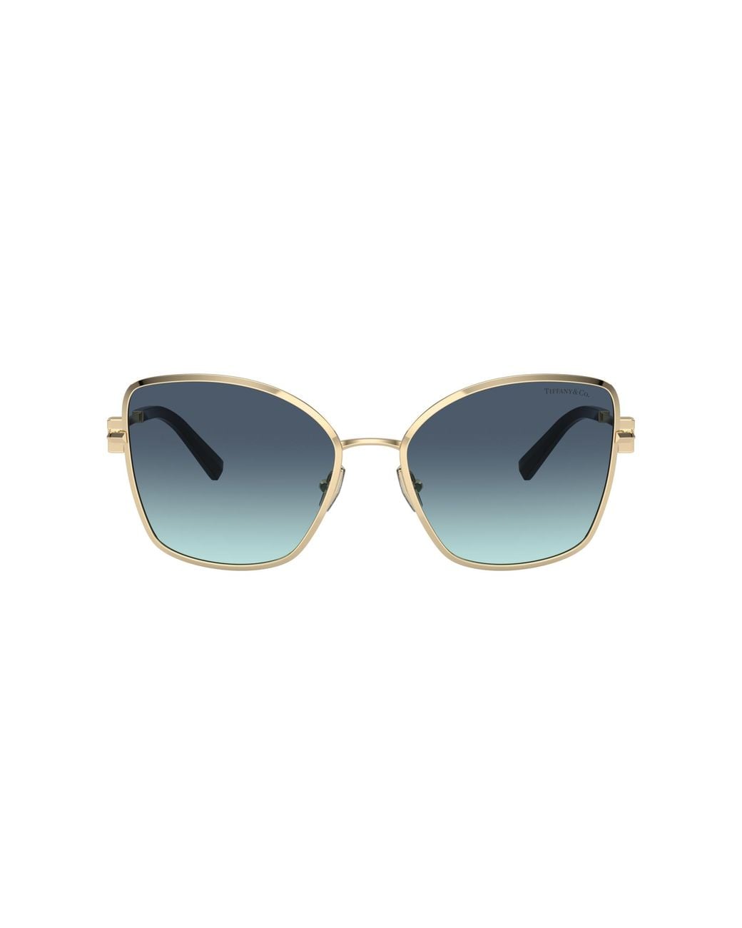 Tiffany & Co Black Sunglass Tf3102b