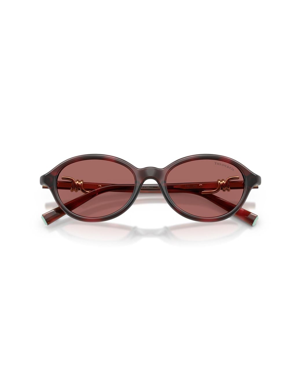 Tiffany & Co Black Sunglass Tf4266u