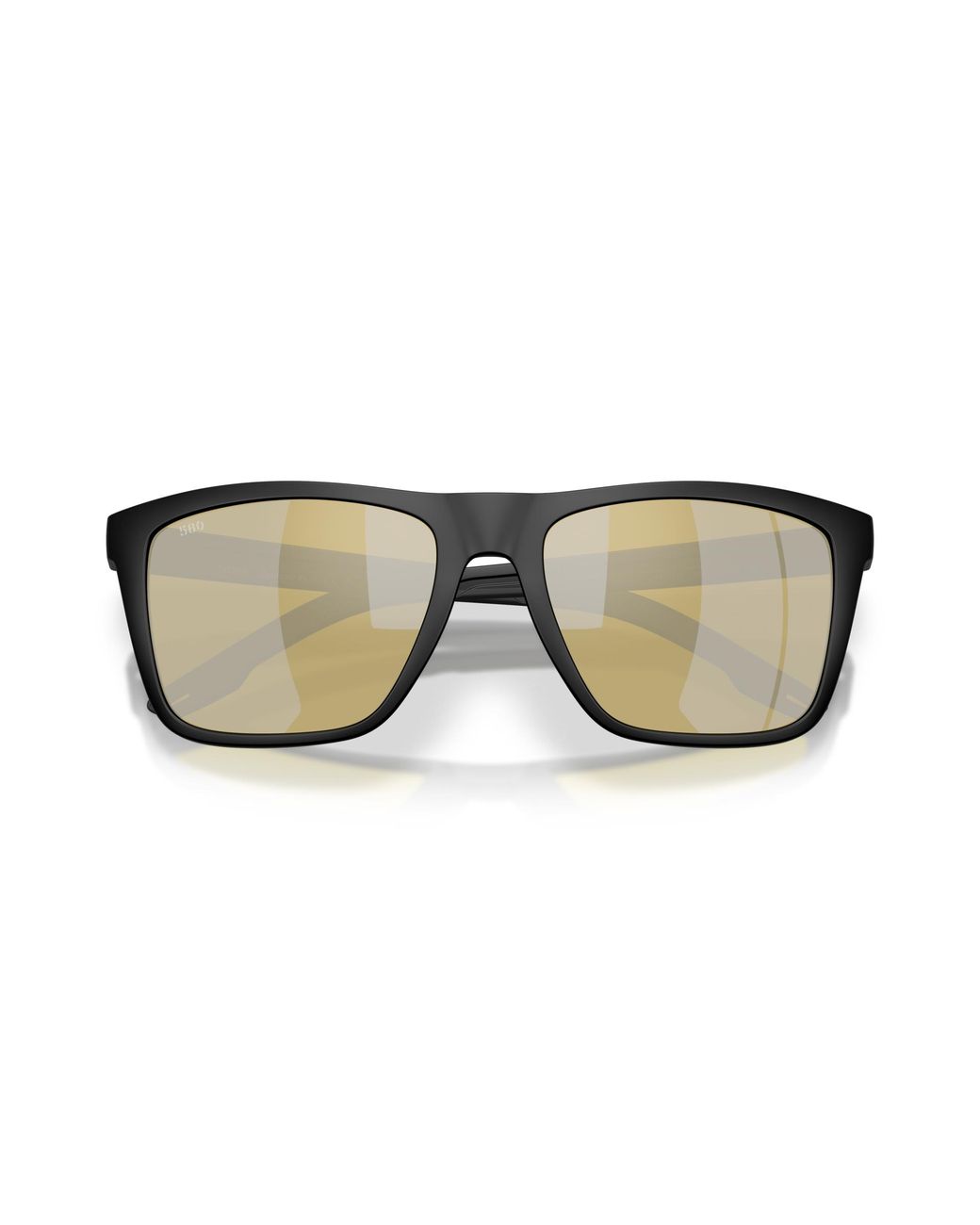 Costa Black Sunglass Mainsail Xl for men