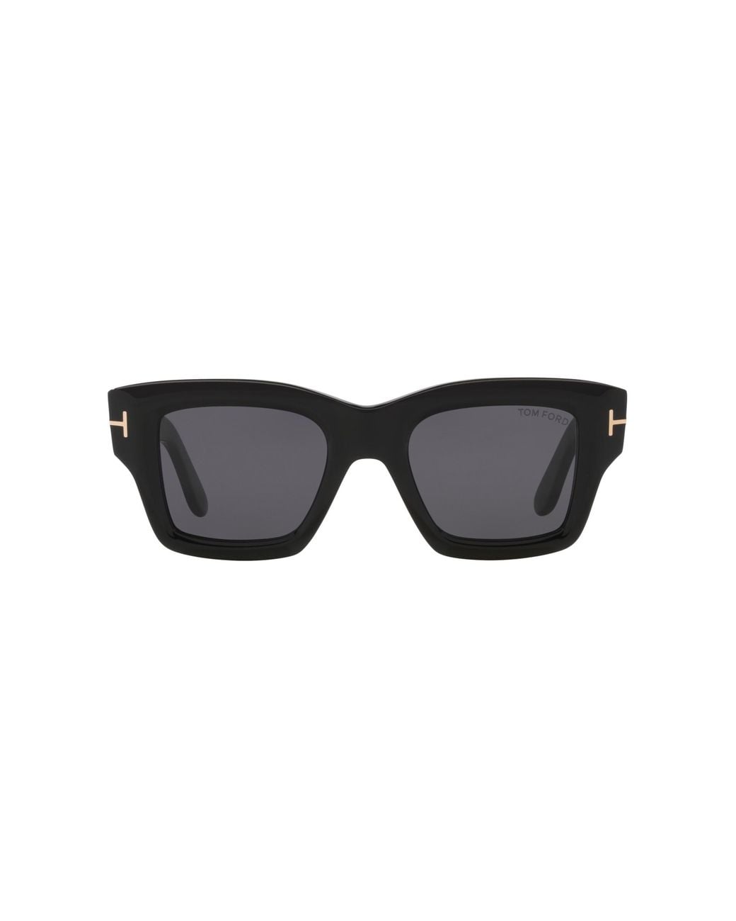 Tom Ford Black Sunglasses Ilias for men
