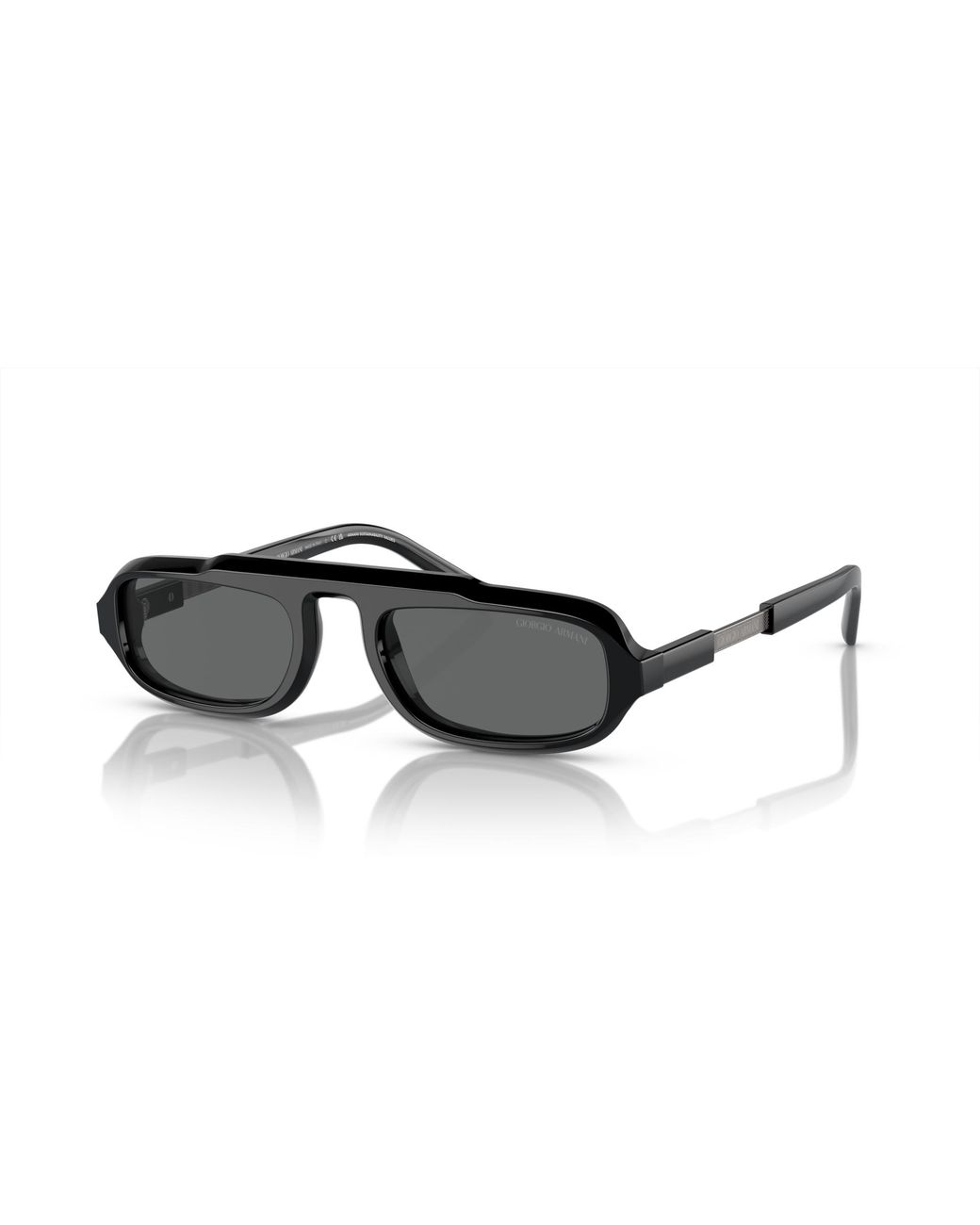 Giorgio Armani Black Sunglass Ar8203 for men