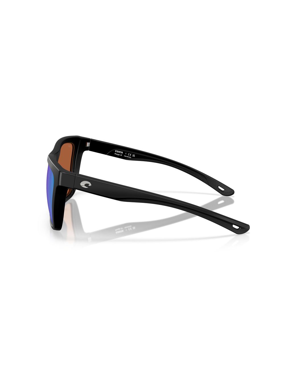 Costa Green Sunglass Panga Ii