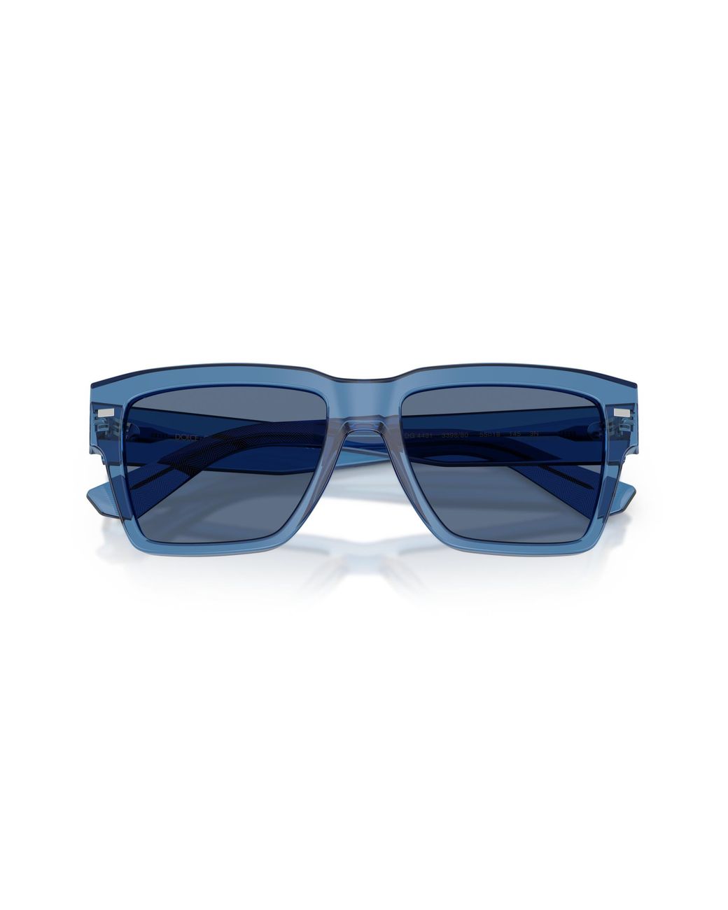 Dolce & Gabbana Blue Sunglass Dg4431 for men