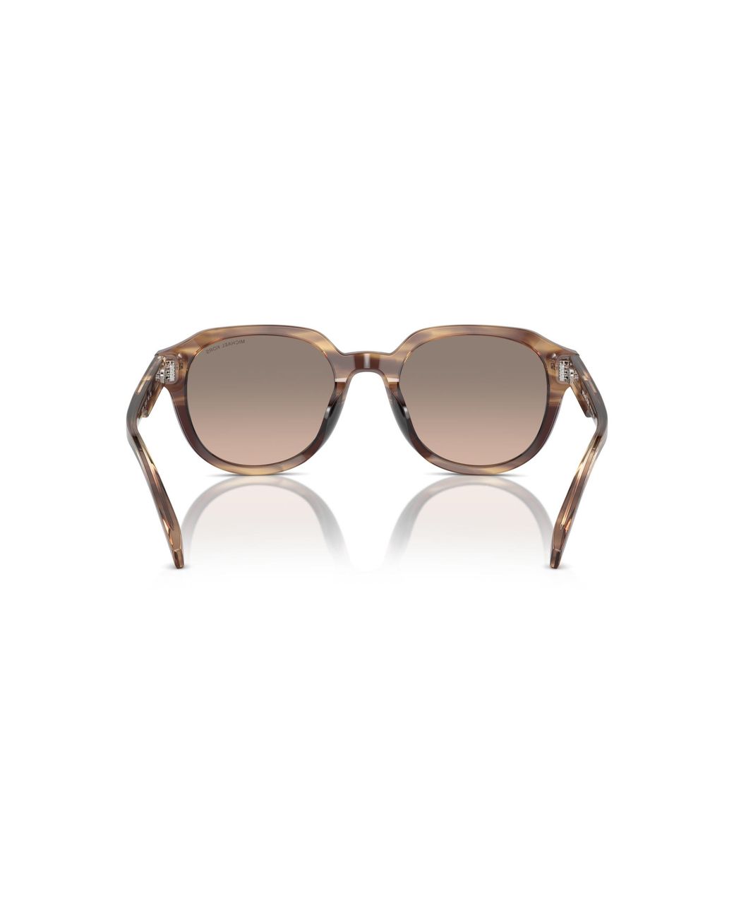 Michael Kors Black Sunglass Eger for men