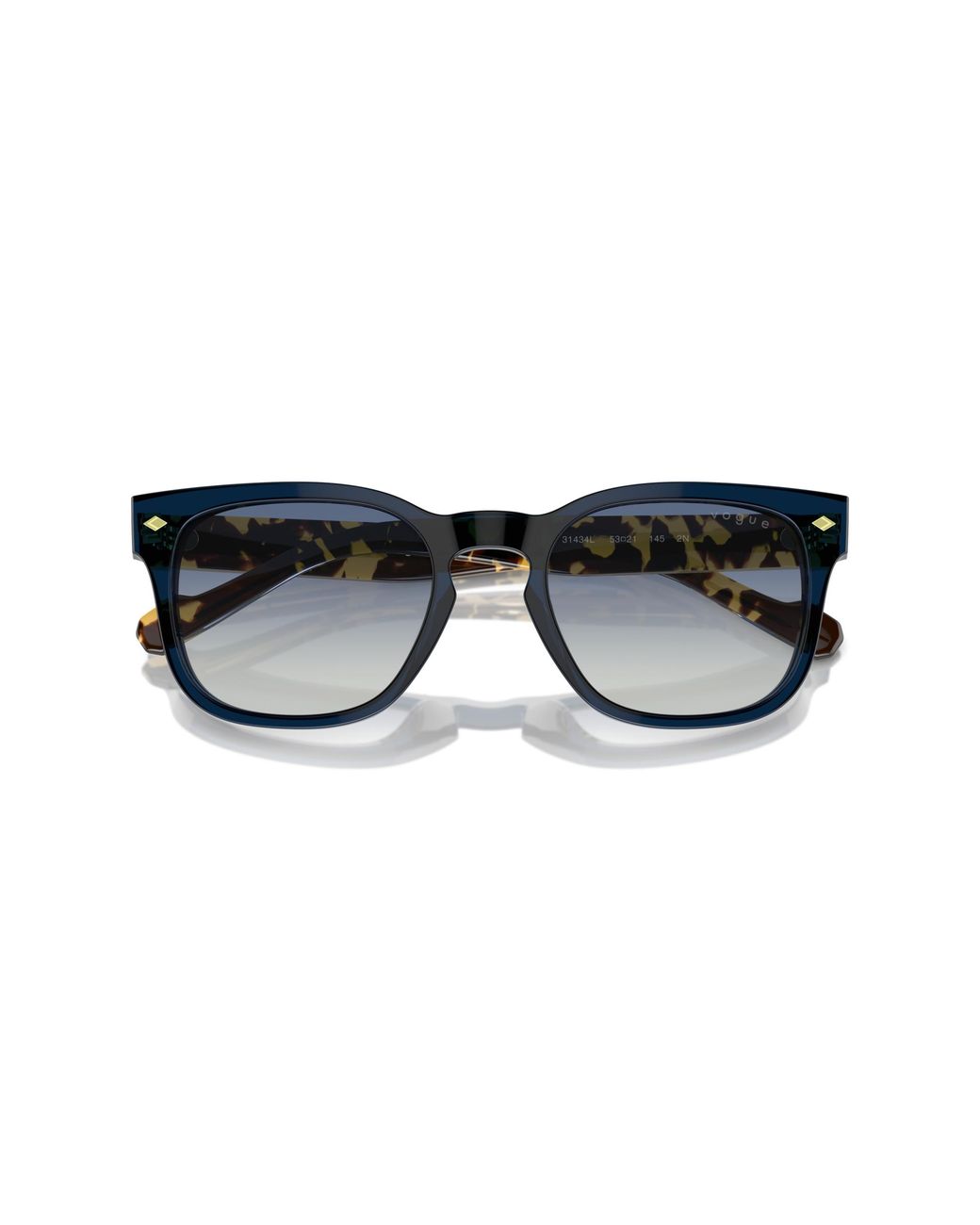 Vogue Eyewear Black Sunglass Vo5571s for men