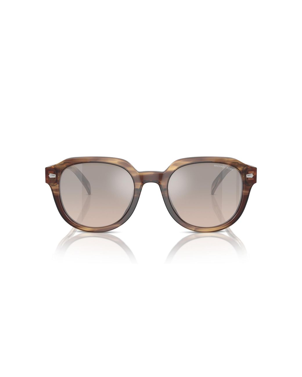 Michael Kors Black Sunglass Eger for men