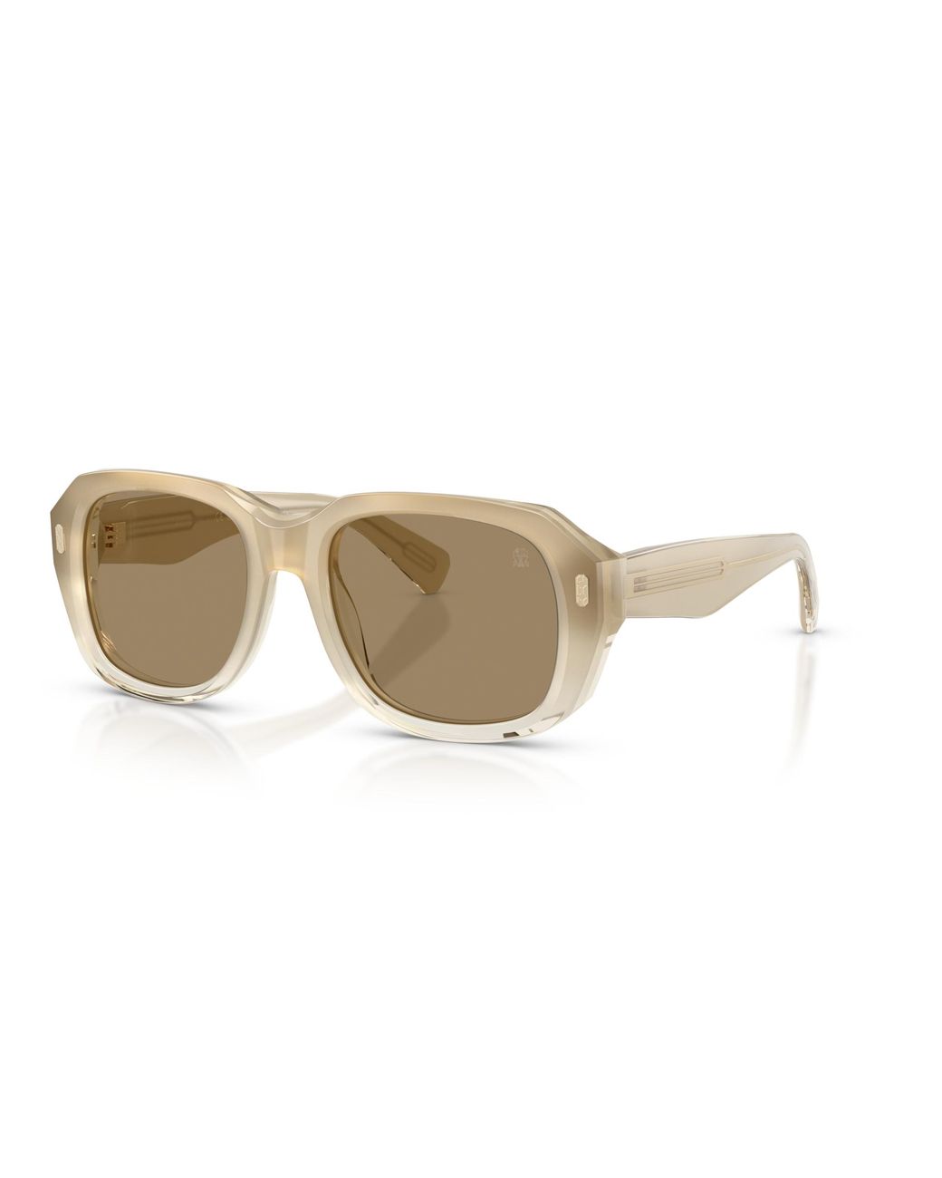 Brunello Cucinelli Black Sunglass Demetra