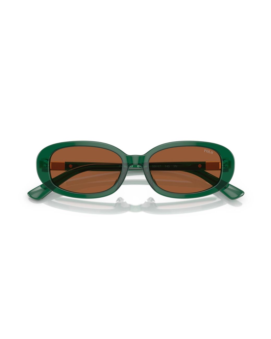 Polo Ralph Lauren Black Sunglasses Ph4198U