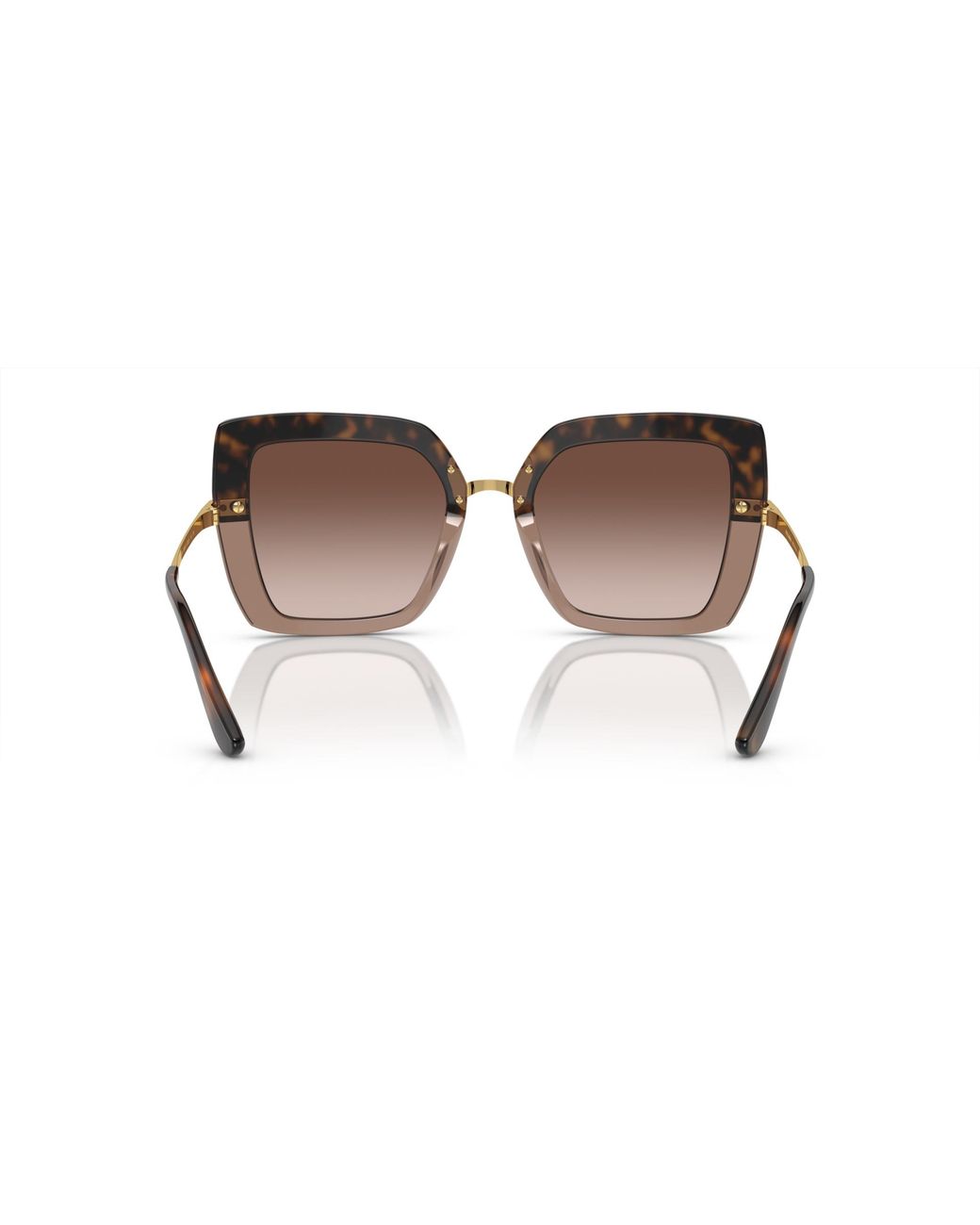Dolce & Gabbana Black Sunglasses Dg4373