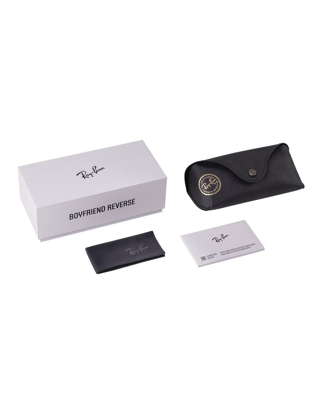 Ray-Ban Black Ray