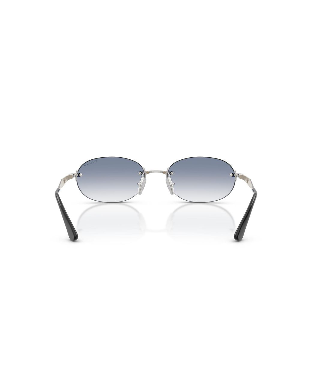 Vogue Eyewear Black Sunglass Vo4342s