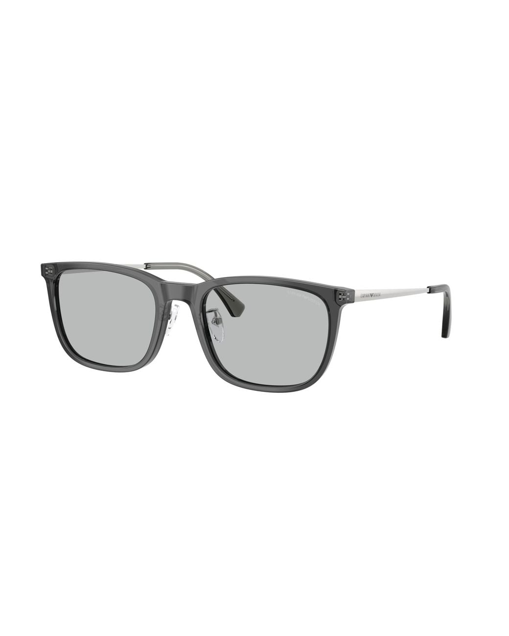 Emporio Armani Black Sunglass Ea4275d for men