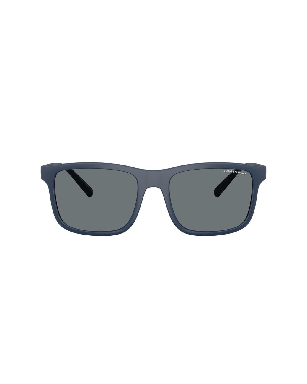 ARMANI EXCHANGE Black Sunglass Ax4145s for men
