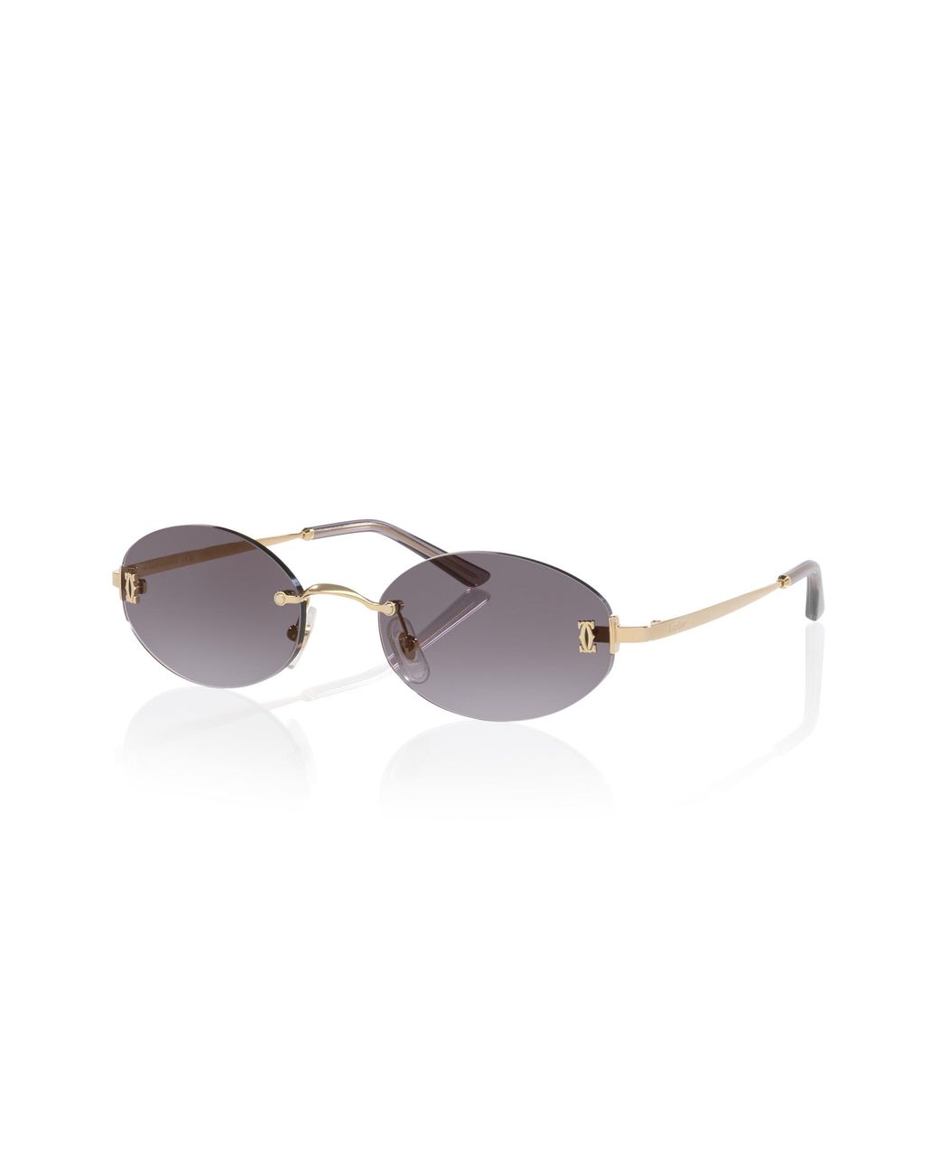 Cartier Black Sunglass Ct0592s