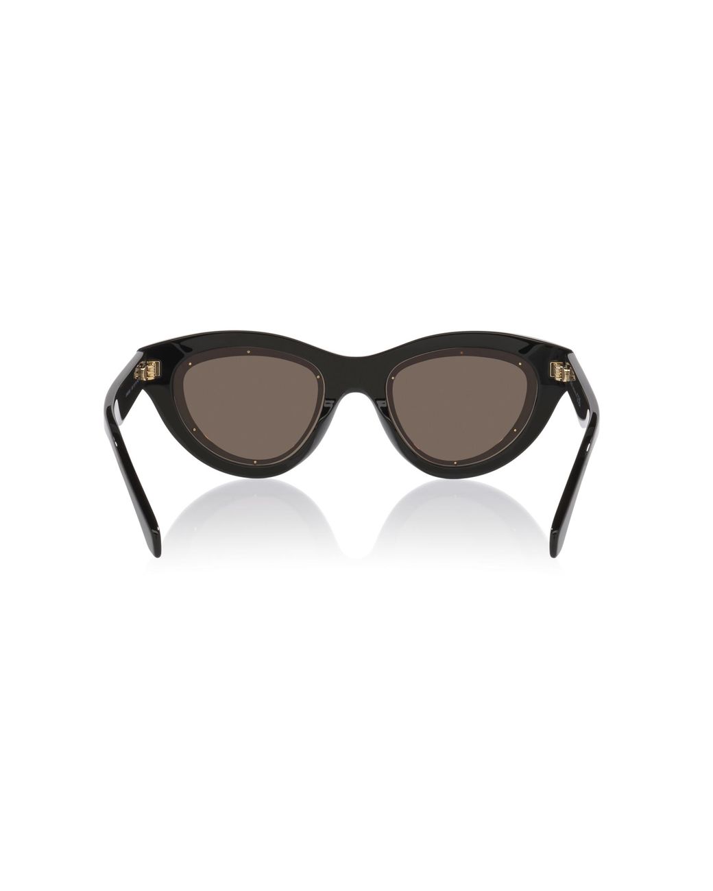 Loewe Black Sunglass Anagram Lw40182u