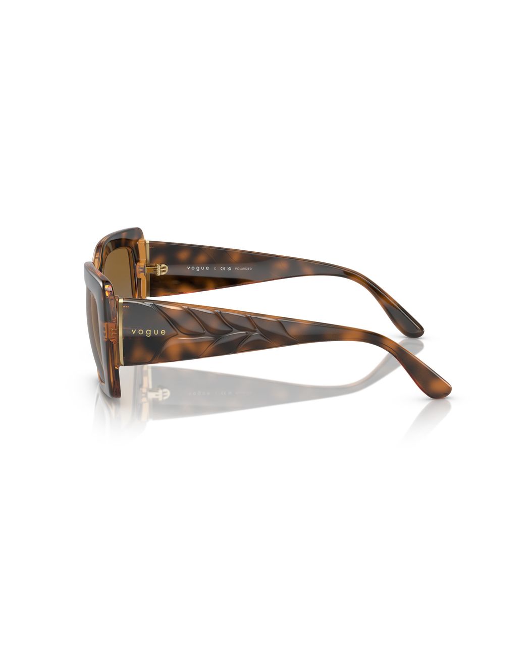 Vogue Eyewear Black Sunglass Vo5481s