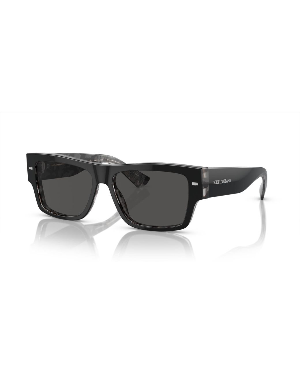 Dolce & Gabbana Black Dg4451 for men