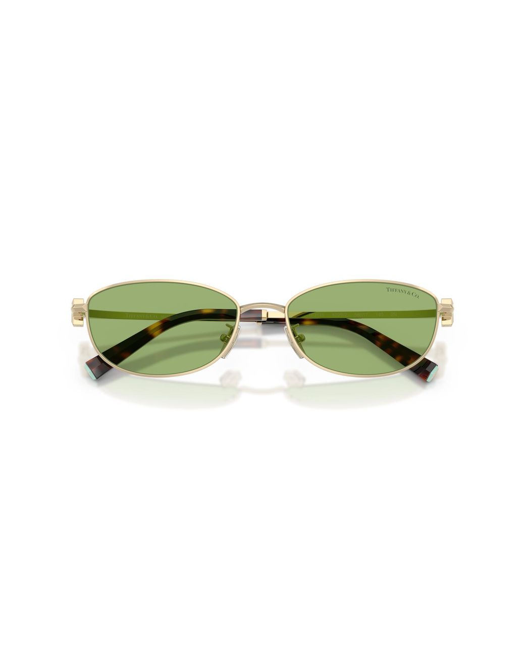 Tiffany & Co Green Sunglass Tf3115