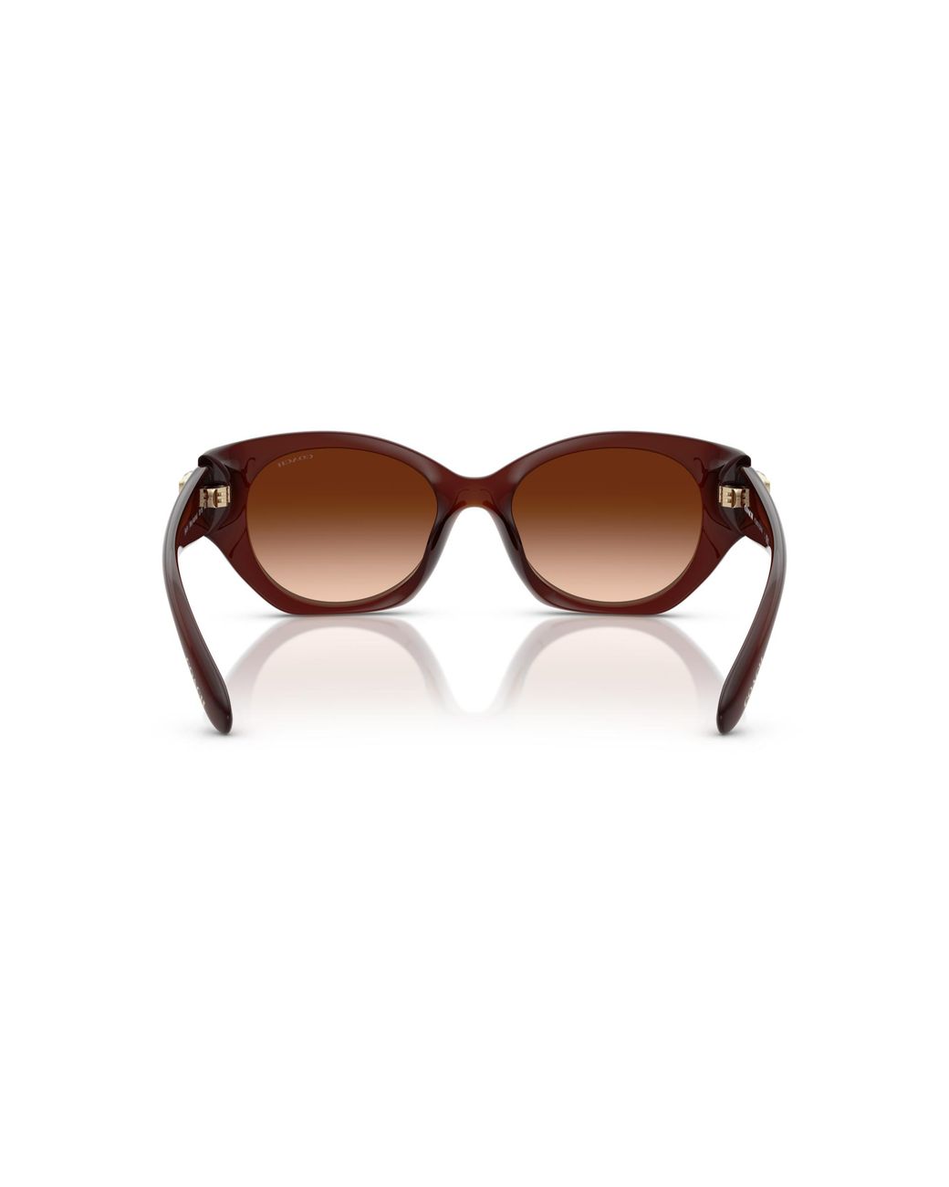 COACH Black Sunglass Cw194